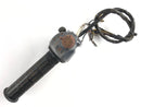 Honda CJ 360 T [1980] - Handlebar fitting right throttle-3