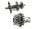 Moto Guzzi Guzzino 65 [Hispania Motoleggera] - Gearbox-5
