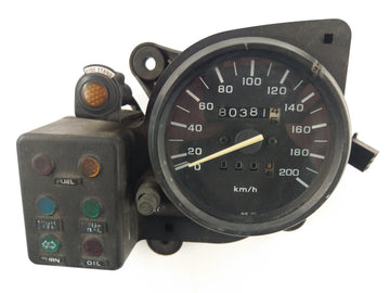 Honda XRV 750 Africa Twin RD04  [1991] - Tacho Multianzeige Cockpit