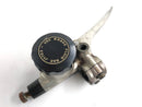 Honda CB 550 F [Super Sport] - Front brake pump Handbrake pump with brake lever-1