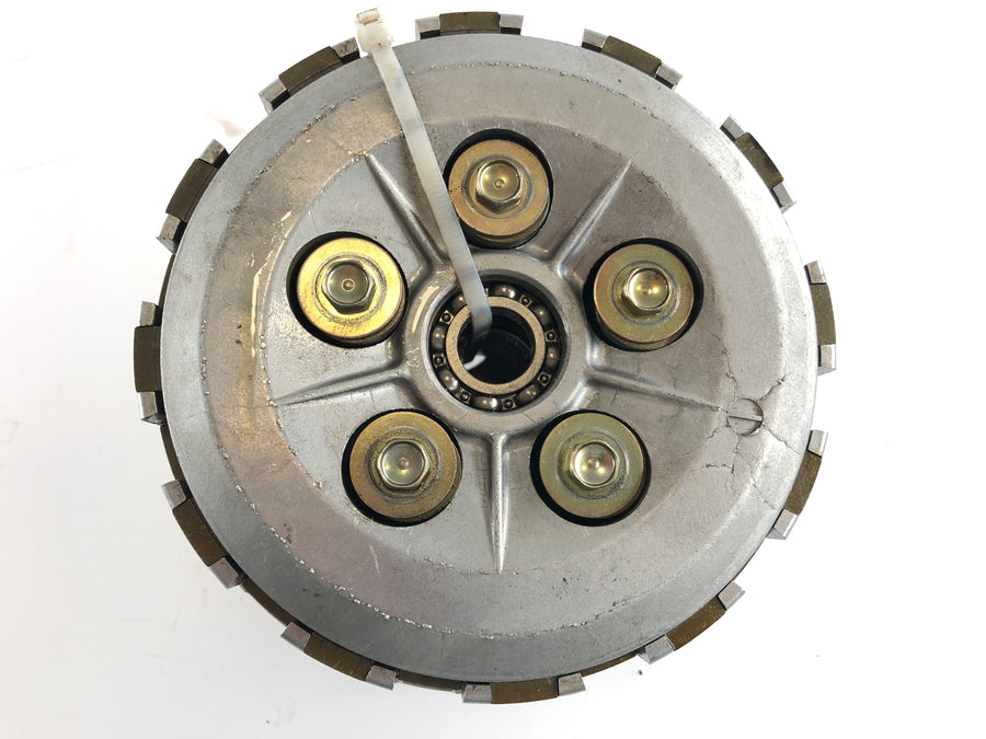 Honda Varadero XL 1000 SD02 [2002] - Clutch