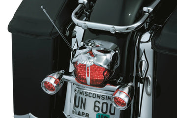 Harley-Davidson Low Rider S [KURYAKYN] – Zombie™ Rücklicht-Abdeckung - 0