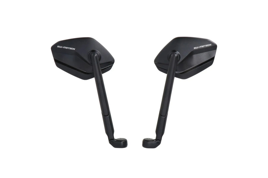 aprilia tuono 660 [SW-MOTECH] – Sport Spiegel-Set, langer Spiegelarm