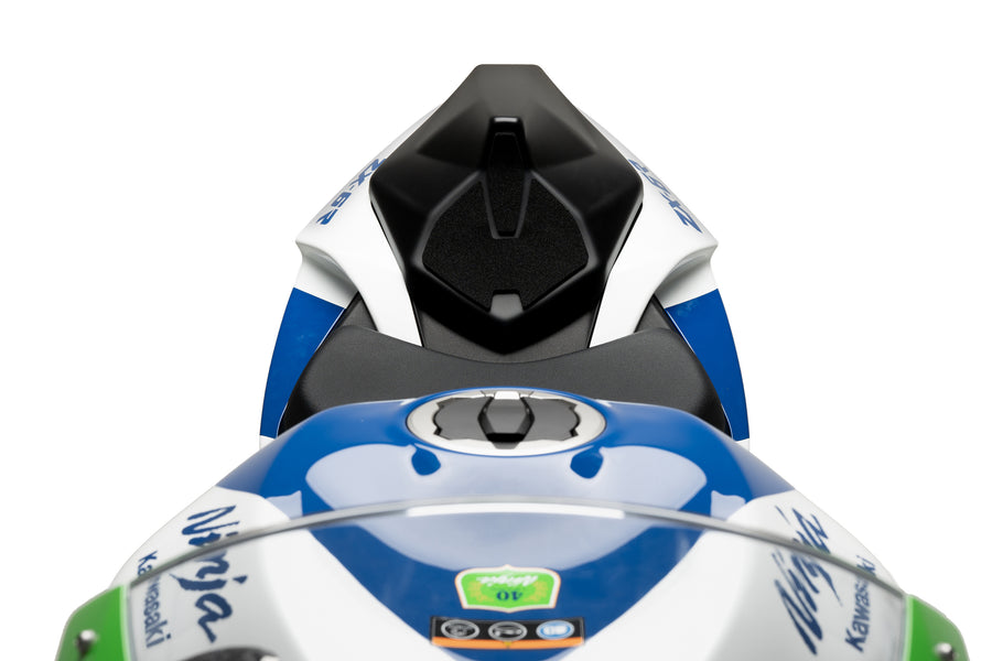 KAWASAKI ZX-6R NINJA [2025] – Heckverkleidung – Carbon look