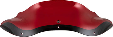 harley davidson fltruse [KLOCK WERKS] – Kolor Flare™ Windschild - 0