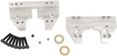 Harley Davidson Flhrxs [LA CHOPPERS] – handlebar clamp set
