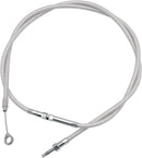harley davidson fxs [MOTION PRO] – Armor Coat Braided Stainless Steel Clutch Cable-1