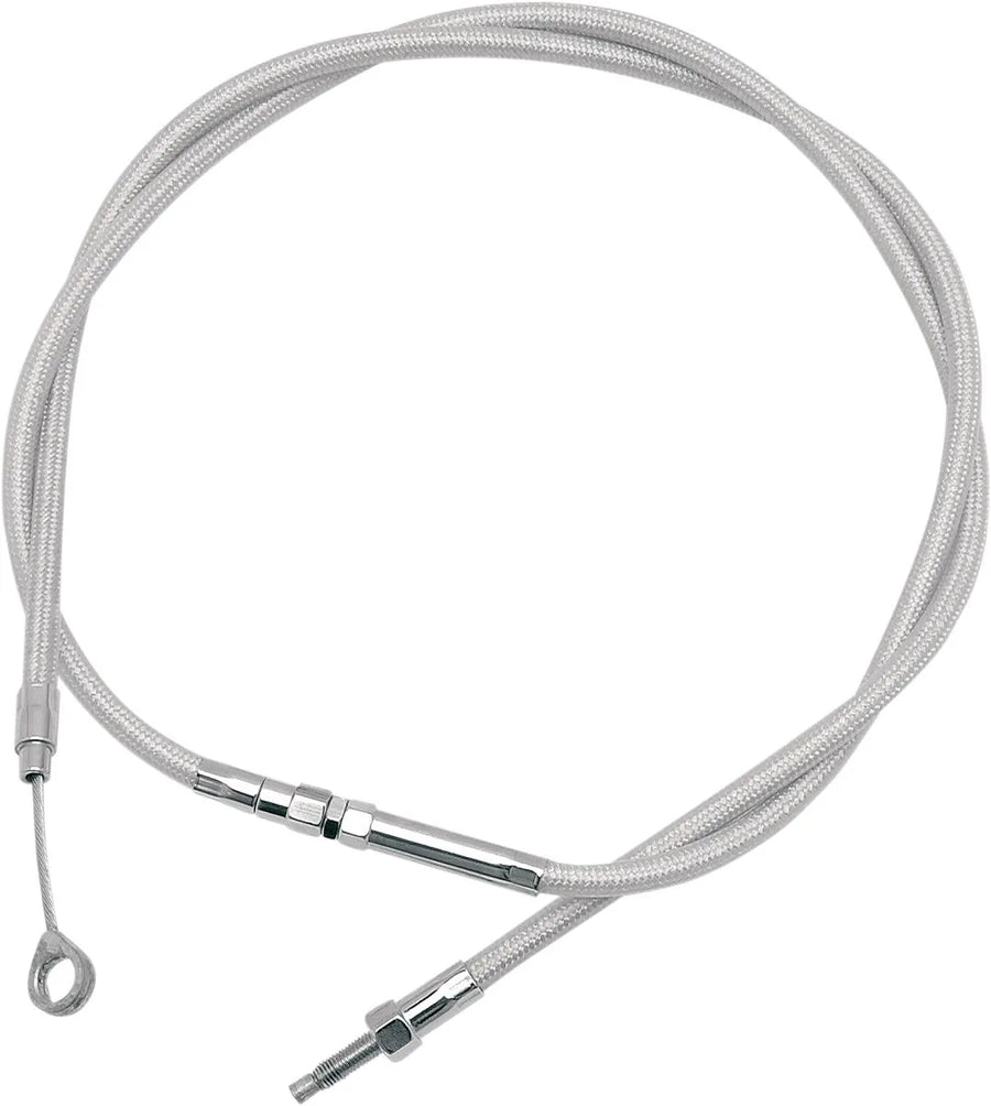 harley davidson fxs [MOTION PRO] – Armor Coat Braided Stainless Steel Clutch Cable