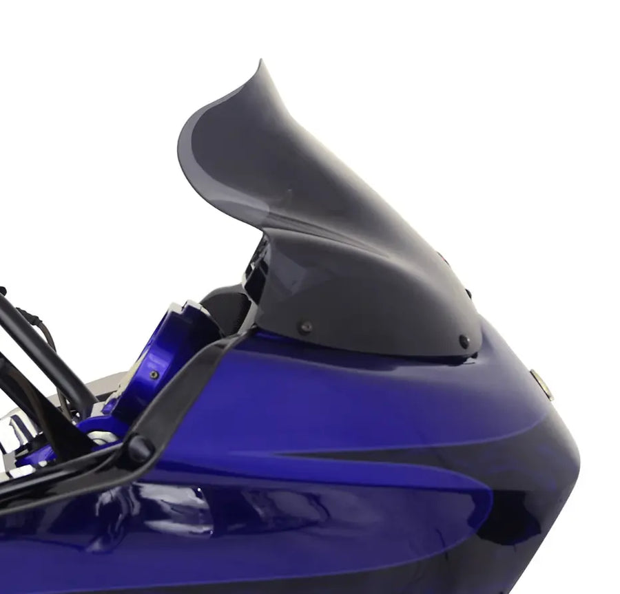 harley davidson fltruse [KLOCK WERKS] – windshield