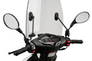 KEEWAY HURRICANE 50 [2023] – Rollerscheibe Urban – Getönt-1
