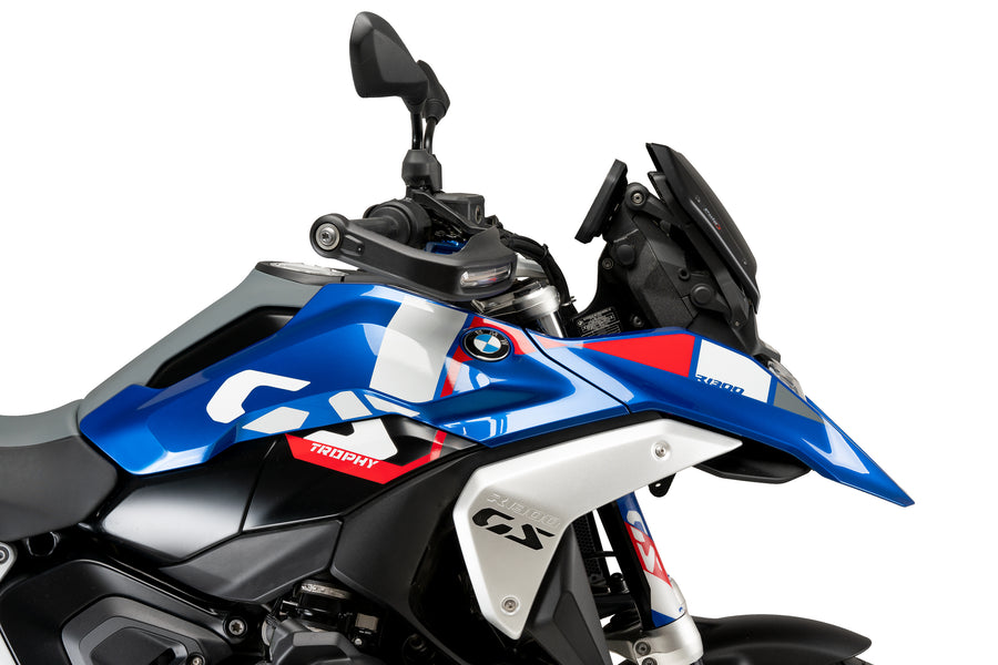 BMW R 1300 GS TROPHY [2025] – New Generation Sport Plus – Matt Black