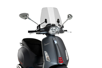 VESPA SPRINT 150 IGET ABS [2024] – Rollerscheibe Trafic – Getönt - 0