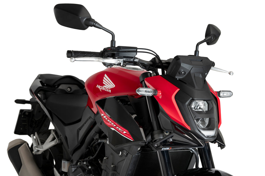 HONDA CB 500 HORNET [2025] – Naked fairing windshield front spoiler
