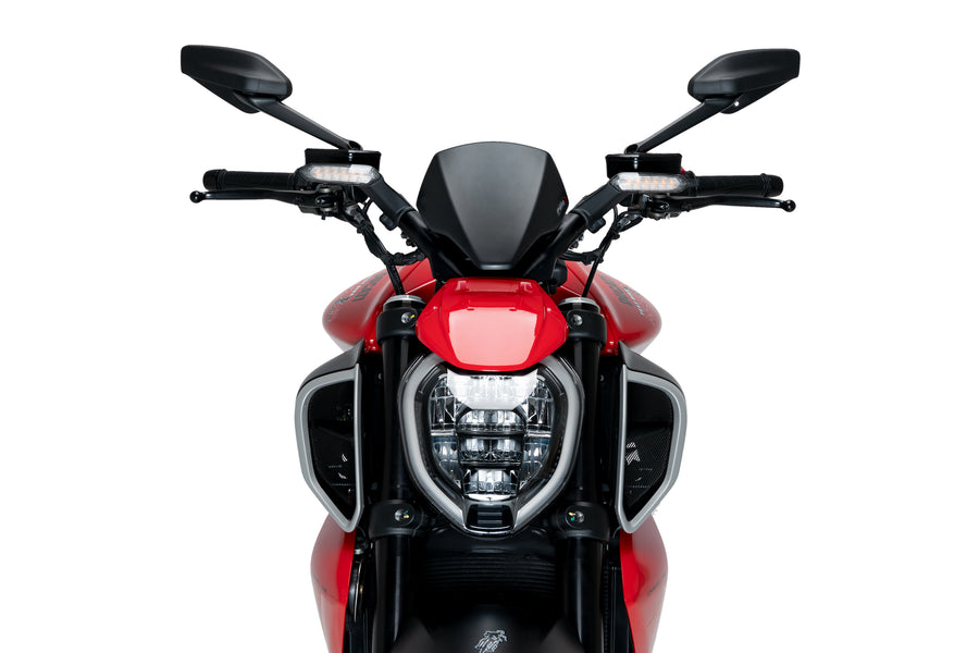 DUCATI DIAVEL V4 [2025] – New Generation Sport Plus – Matt Black