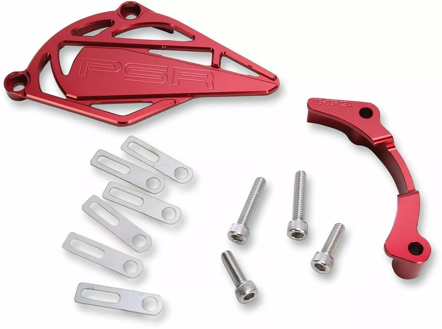 Honda CRF 450 [PSR] – Gehäuseschutz/Ritzelabdeckungs-Kit