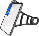 harley-davidson street bob [HEINZ BIKES] – Side-mounted license plate holder with license plate lighting-6