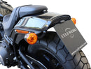 harley davidson fxfb [CULT WERK] – Kennzeichenhalterung-6