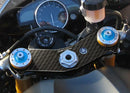Yamaha YZF R1 [ONEDESIGN] – Gabelbrücken Schutz-Pad-2