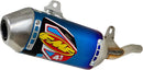 Honda CRF 110 [2019-2027] - Factory 4.1 Slip-On Silencer – Material: Titanium – Image 2