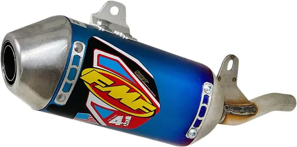 Honda CRF 110 [2019-2027] - Factory 4.1 Slip-On Silencer – Material: Titanium – Picture 4