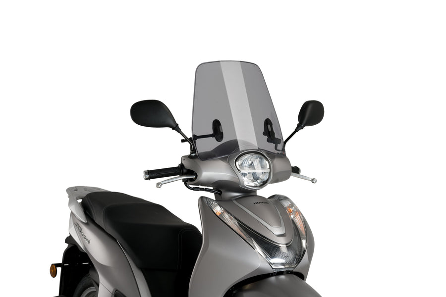 HONDA SH MODE 125 [2025] – Rollerscheibe Urban – Transparent