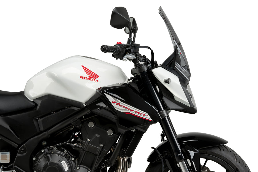 HONDA CB 500 HORNET [2025] – New Generation Touring – Mattschwarz