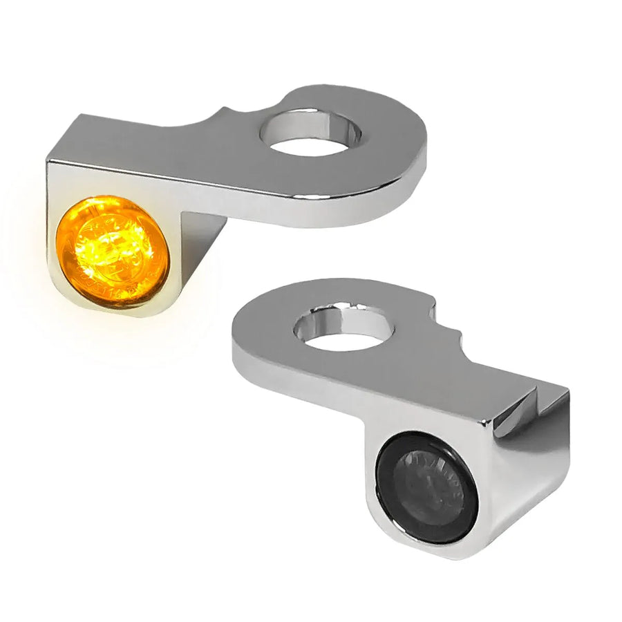 harley davidson fxsbse [HEINZ BIKES] – NANO Series handlebar indicators
