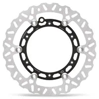 Triumph Tf 250-X [2024] - floating wave brake disc, grooved – picture 7