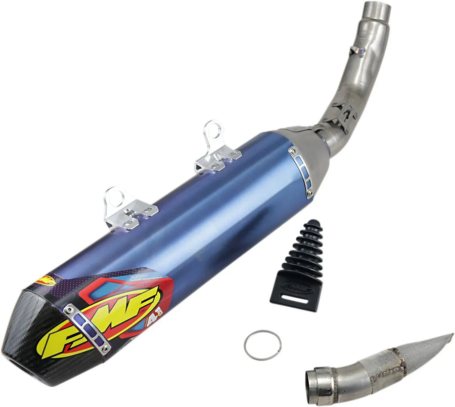 Gas EX 450 F [2021-2023] - Factory 4.1 RCT Slip-On Silencer – Image 1