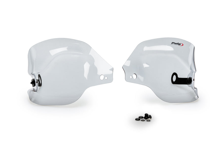 BMW F 900 GS ADVENTURE [2024] – Handguard extension – Transparent