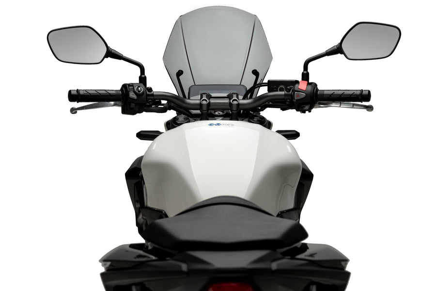 HONDA CB 500 HORNET [2025] – New Generation Touring – Mattschwarz