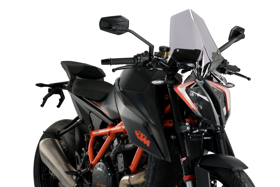 KTM 1290 SUPERDUKE R EVO [2023] – New Generation Touring – Schwarz