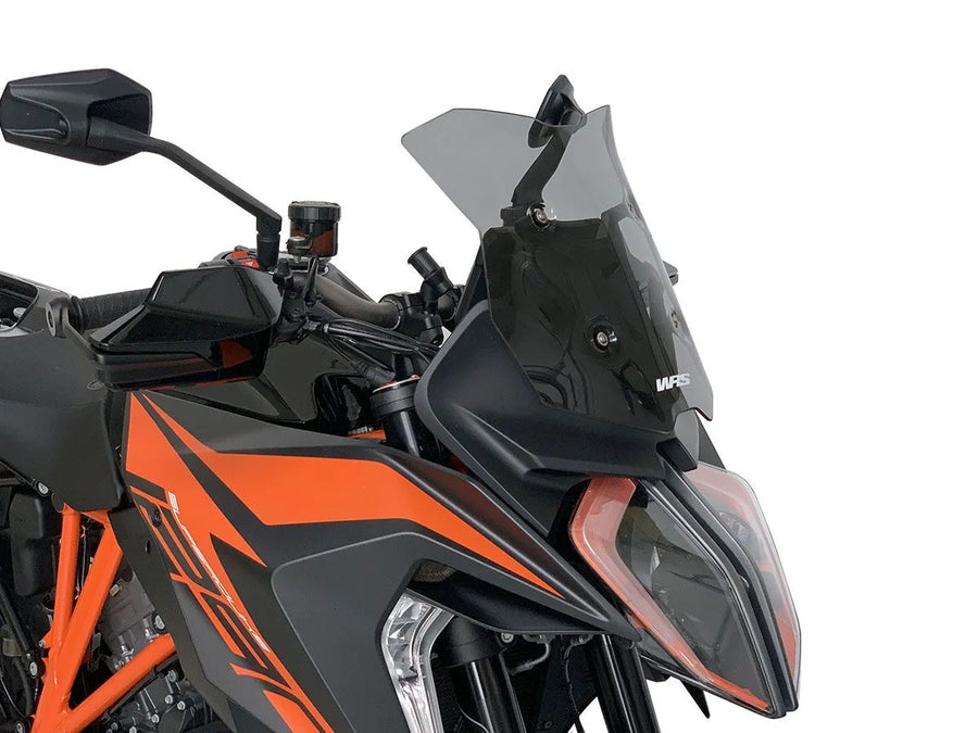 KTM 1290 Super Duke [WRS] – Windschild