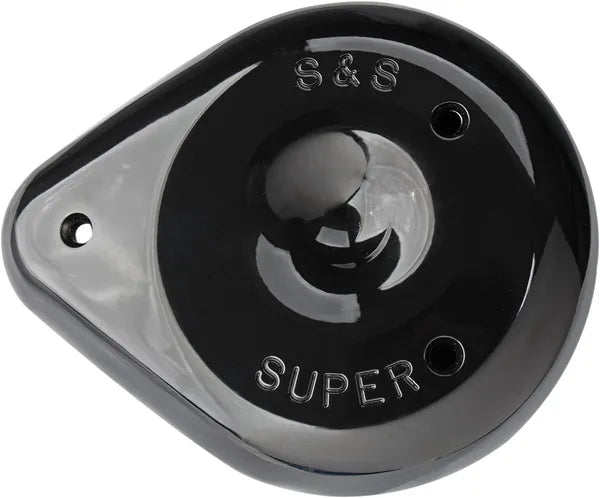 Harley-Davidson Xl 883 L Low [2017] - S&S Luftfilterabdeckung – Bild 2