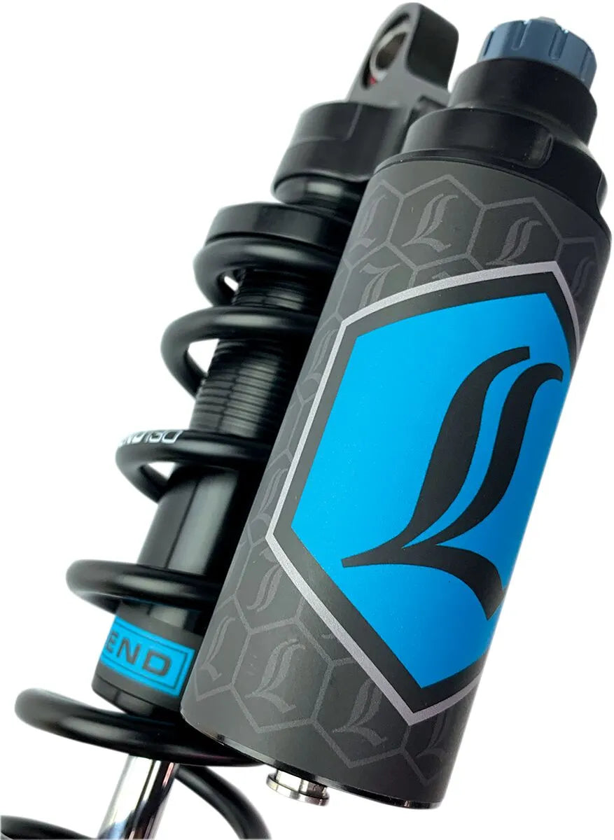Harley-Davidson Xl 1200 Cx [2020] - Legend REVO ARC Piggyback shock absorber for XL models - picture 3