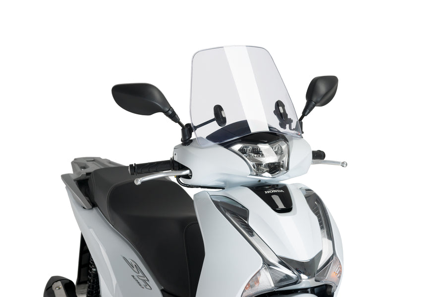 HONDA SH 150I 4T E4 [2020] – Rollerscheibe Trafic – Getönt