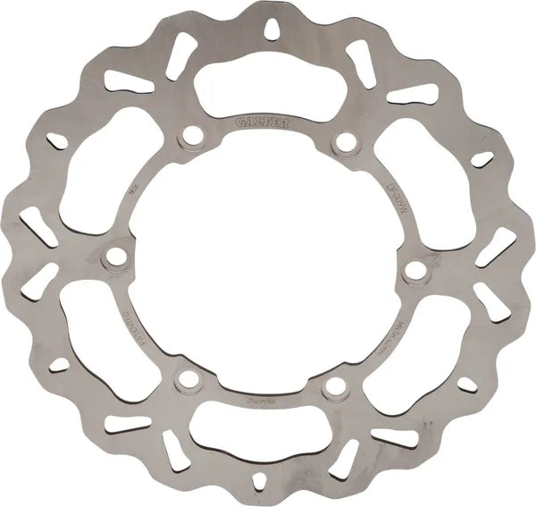 Honda VT 750 C Shadow [1987] - brake disc - picture 8