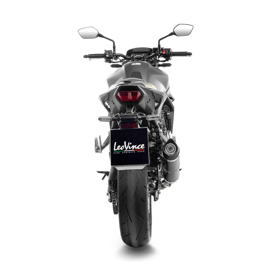 honda cb 750 [LEOVINCE] – LV One Evo Karbon Endschalldämpfer