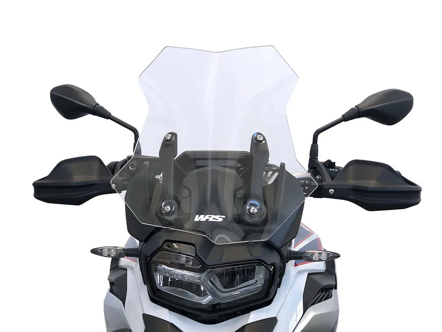 bmw f 850 gs [WRS] – Windschild