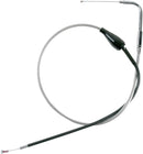 harley davidson flhri [DRAG SPECIALTIES] - Stainless steel jacketed idle cable-1
