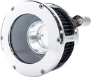 Harley-Davidson FXSE 1800 Pro Street Breakout CVO [2016-2017] - BA air filter kit - Surface: Black, Chrome, Clear - Image 1