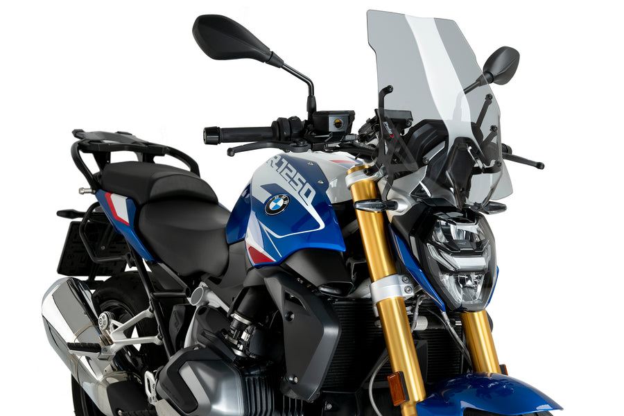 BMW R 1250 R [2025] – New Generation Touring – Getönt