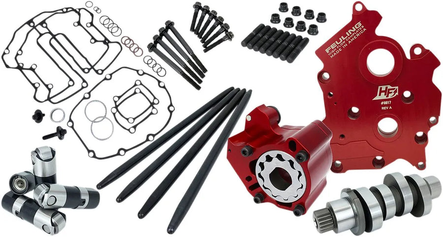 Harley-Davidson Fxlrs 1923 ABS [2026] - Race Series® Camchest Kit with Full Lift Tappets - Camshaft Profile: 521 Series - Image 1