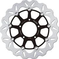 Triumph Tiger Sport 660 ABS [2022-2026] - Floating wave brake disc - picture 12