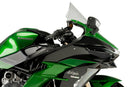 KAWASAKI NINJA H2 SX [2019] – Sport Side Spoiler – Schwarz-1