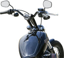 harley-davidson street bob [THRASHIN SUPPLY CO.] – handlebar risers-2