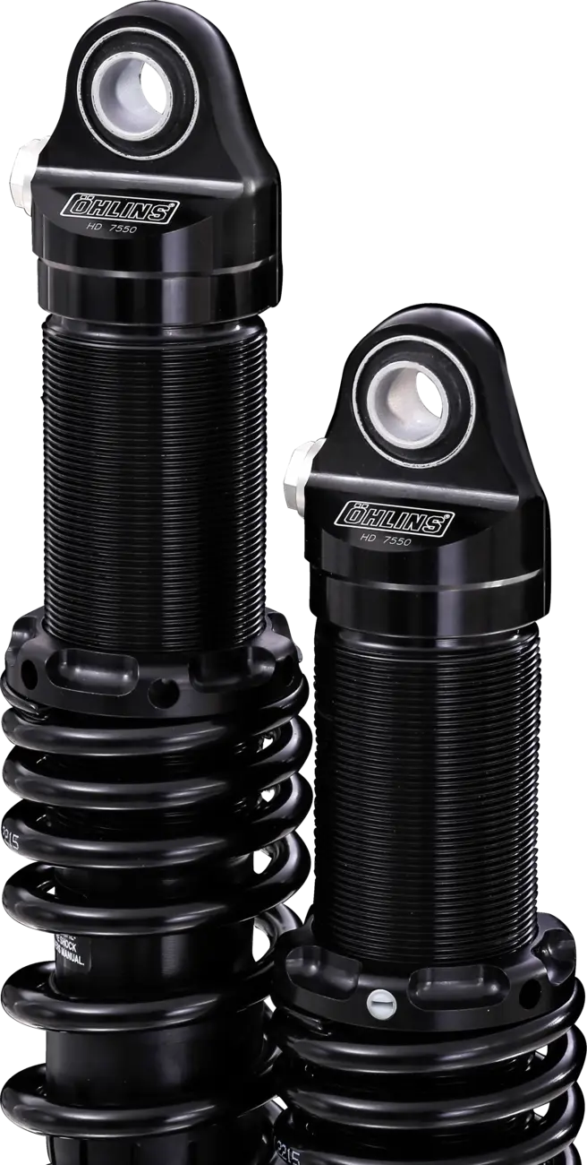 harley-davidson road glide [OHLINS] – double shock absorber STX36