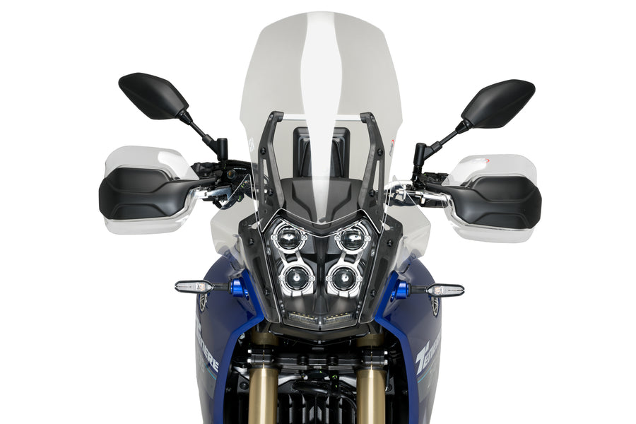 YAMAHA TENERE 700 EXPLORE EDITION [2025] – Wind deflector Extended – Transparent