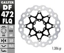 Yamaha Sr 400 [2003] - Cubiq floating brake disc – picture 6