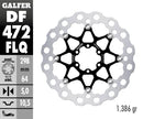 Yamaha XJR 400 [2000] - Cubiq floating brake disc – picture 2